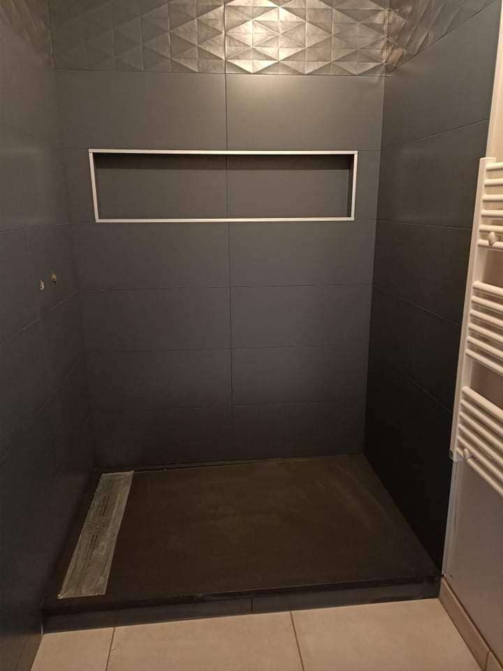 Installation de douche à Lyon
